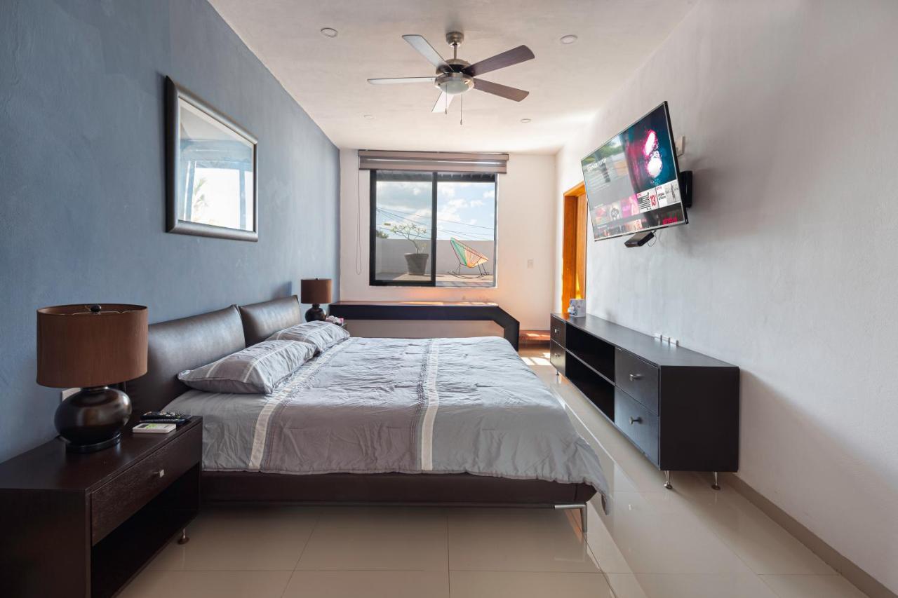 Volta. Satisfy And Locate Yourself In Downtown Campeche Exteriör bild