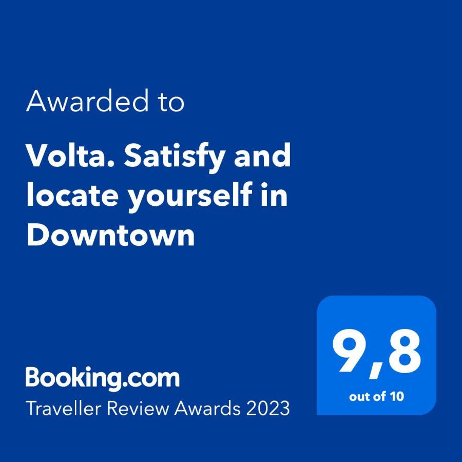 Volta. Satisfy And Locate Yourself In Downtown Campeche Exteriör bild